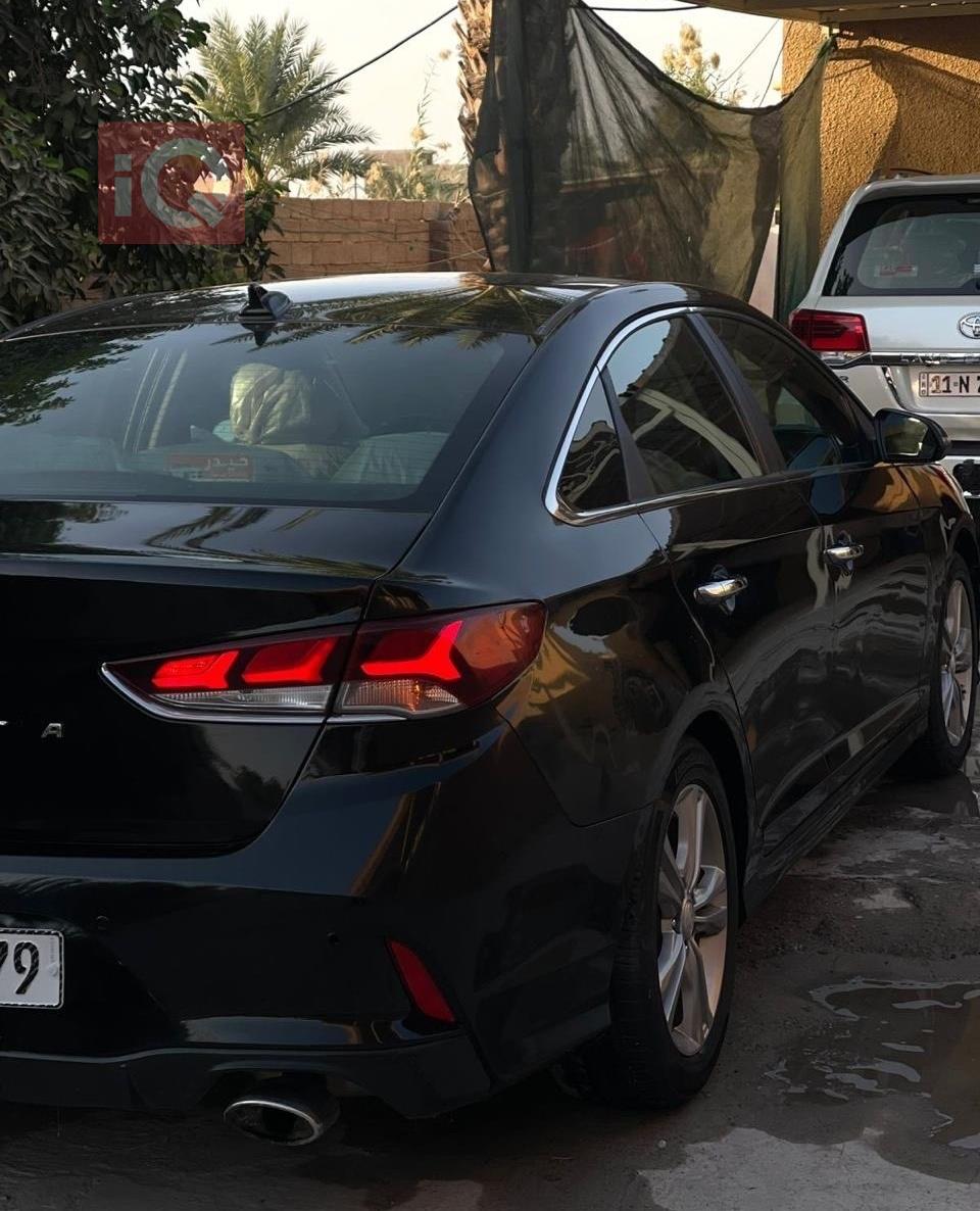 هيونداي سوناتا